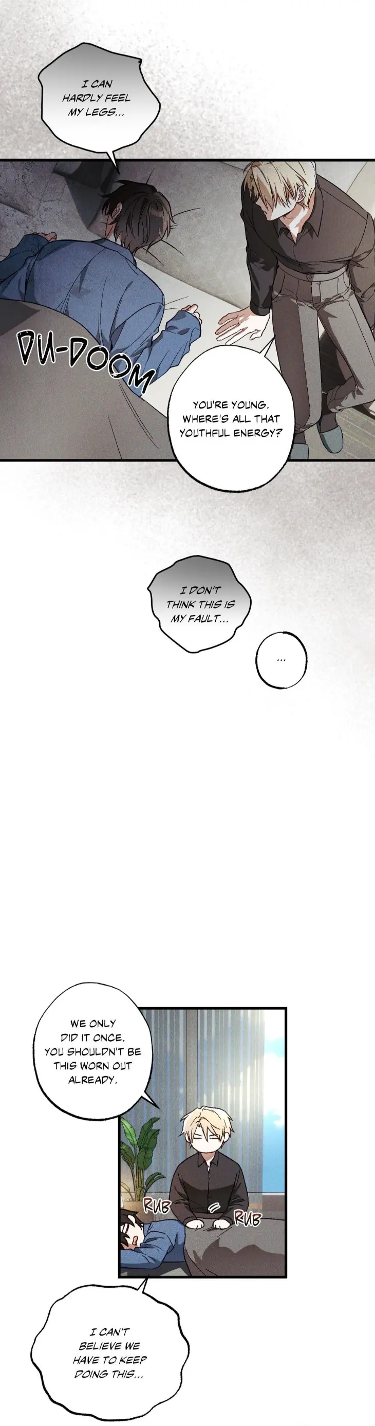 Once Upon a Deal by Guzi – Uncensored – Ch. 29 [Eng] page 2