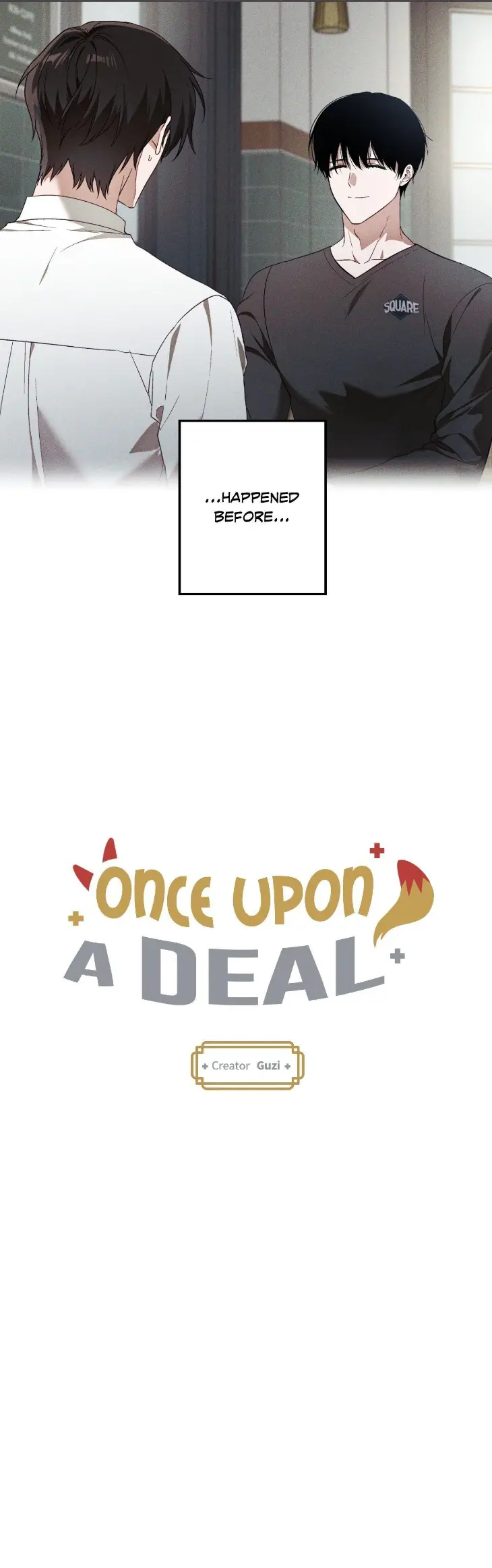 Once Upon a Deal by Guzi – Uncensored – Ch. 29 [Eng] page 2