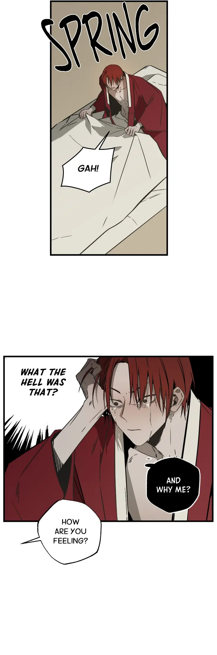 Broken Bloodline by SEONTAE – Uncensored – Ch. 22 [Eng] page 2