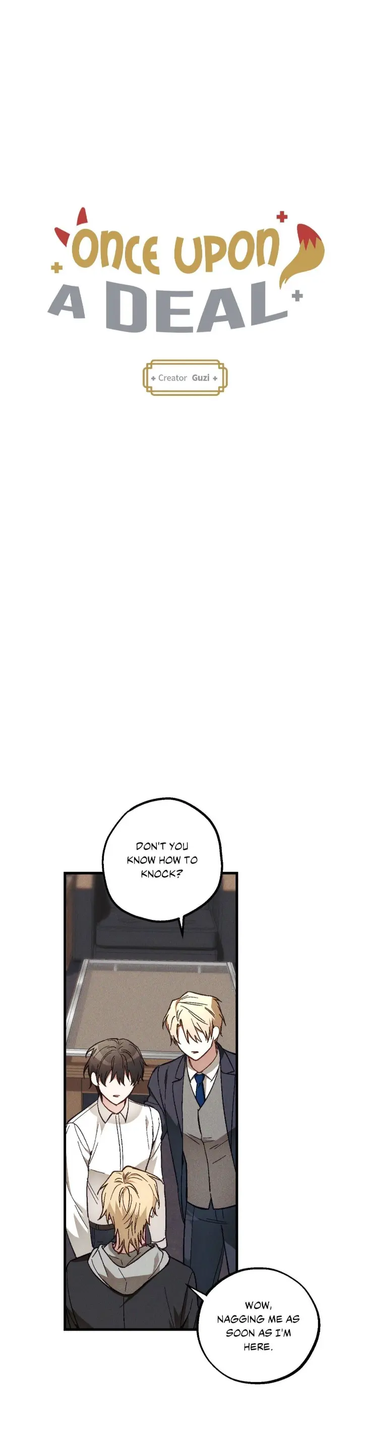 Once Upon a Deal by Guzi – Uncensored – Ch. 29 [Eng] page 3