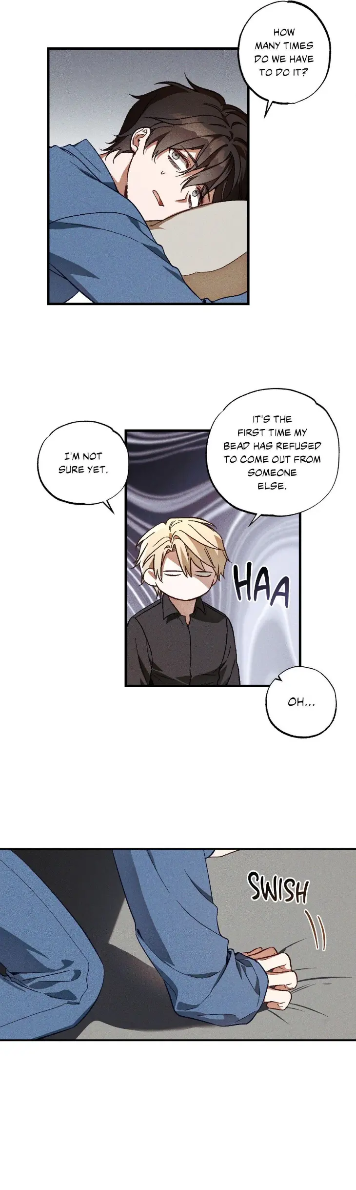 Once Upon a Deal by Guzi – Uncensored – Ch. 29 [Eng] page 3