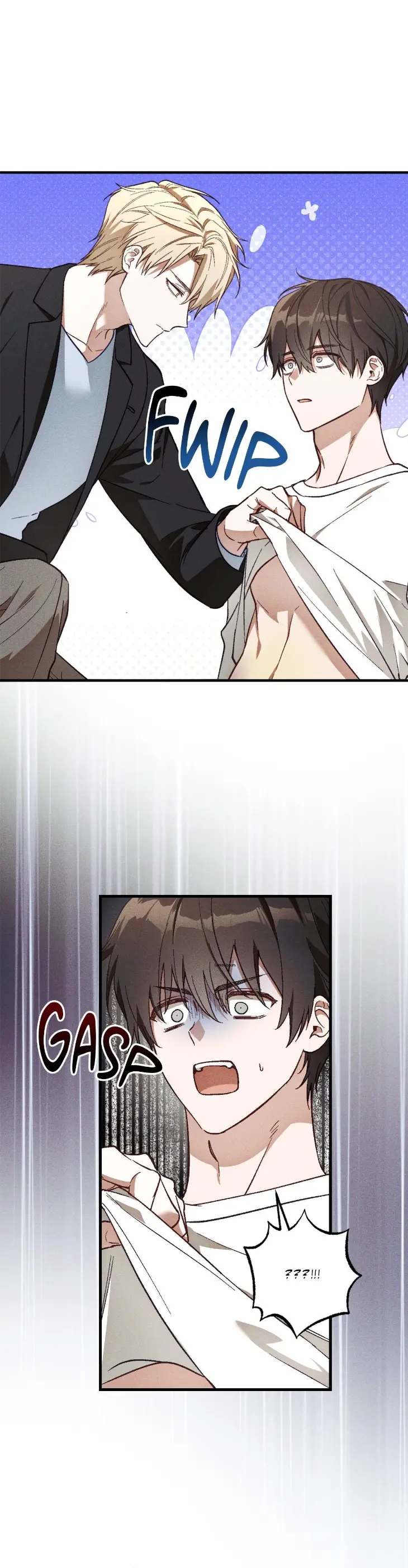 Once Upon a Deal by Guzi – Uncensored – Ch. 29 [Eng] page 3