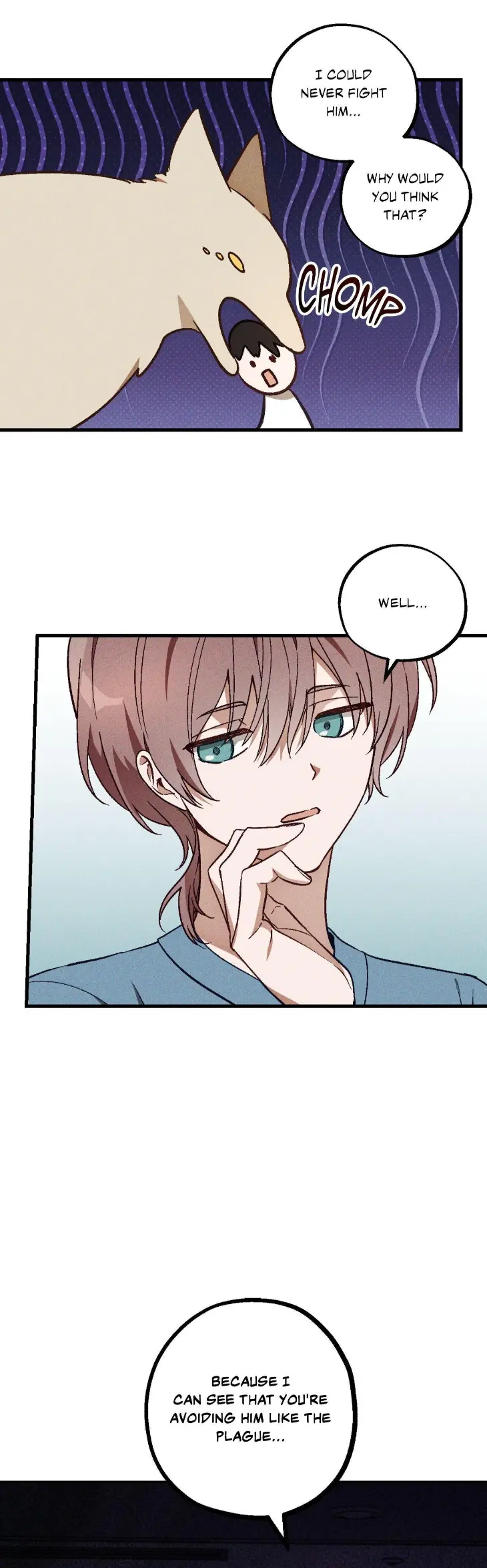 Once Upon a Deal by Guzi – Uncensored – Ch. 29 [Eng] page 3