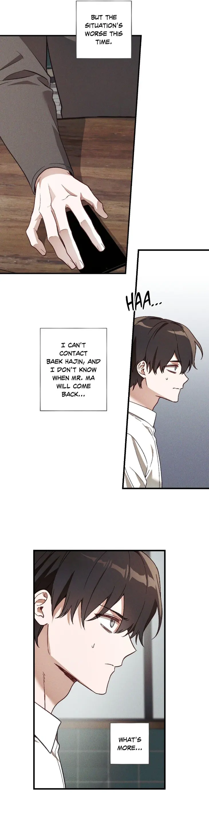 Once Upon a Deal by Guzi – Uncensored – Ch. 29 [Eng] page 3