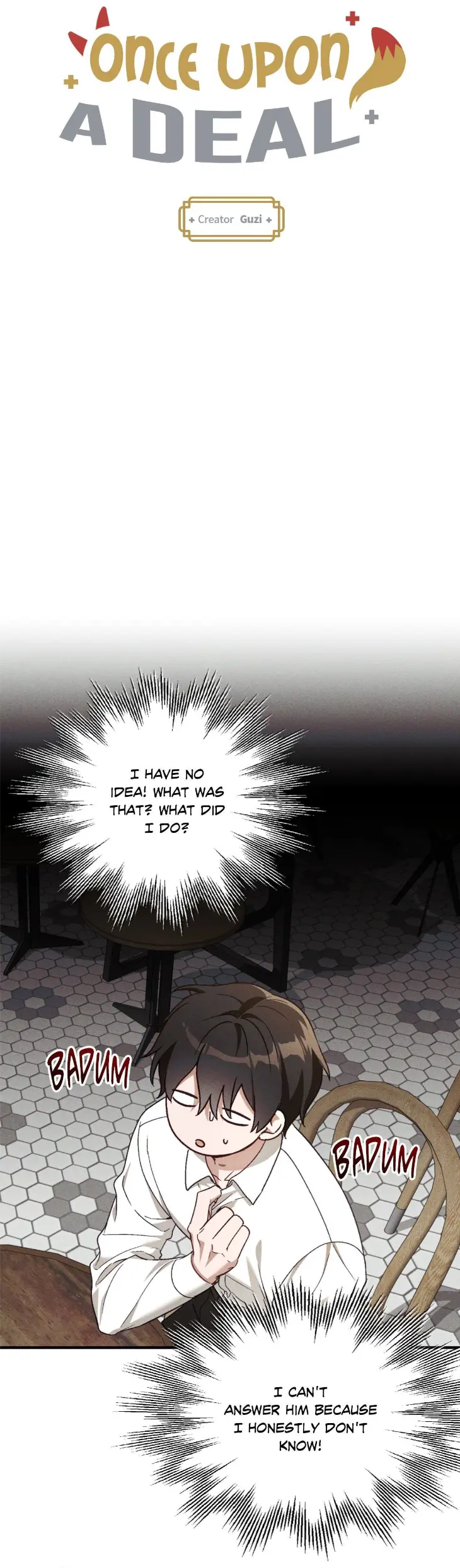 Once Upon a Deal by Guzi – Uncensored – Ch. 29 [Eng] page 3