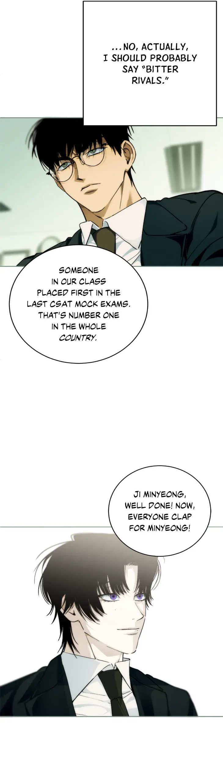 Even in Your Death by JINAN – Uncensored – Ch. 22 [Eng] page 3