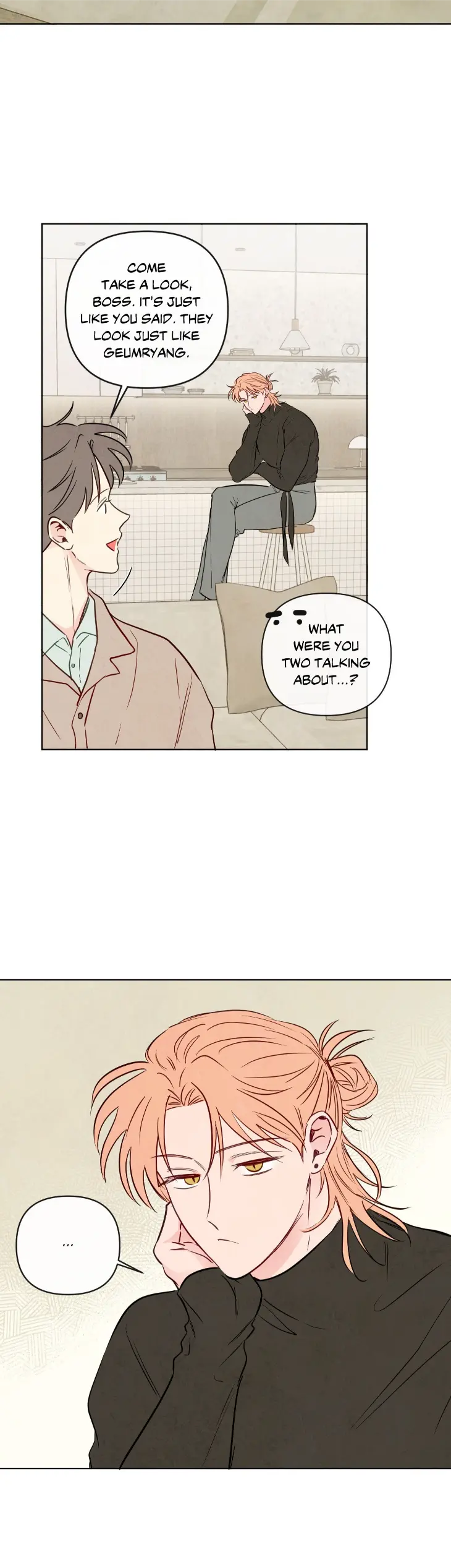 The Sacred Serpent’s Seduction by Dagom – Uncensored – Side 5 [Eng] page 3