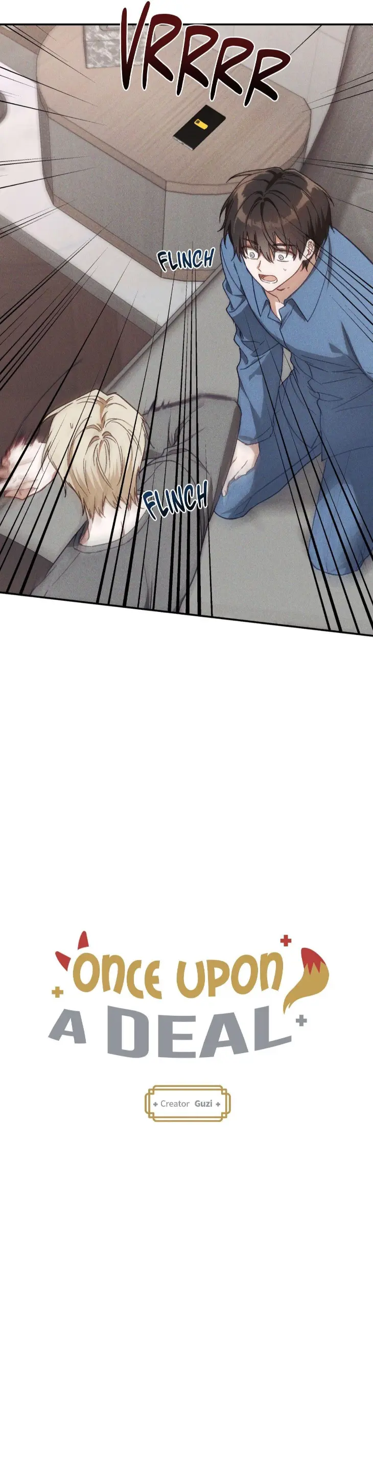 Once Upon a Deal by Guzi – Uncensored – Ch. 29 [Eng] page 4