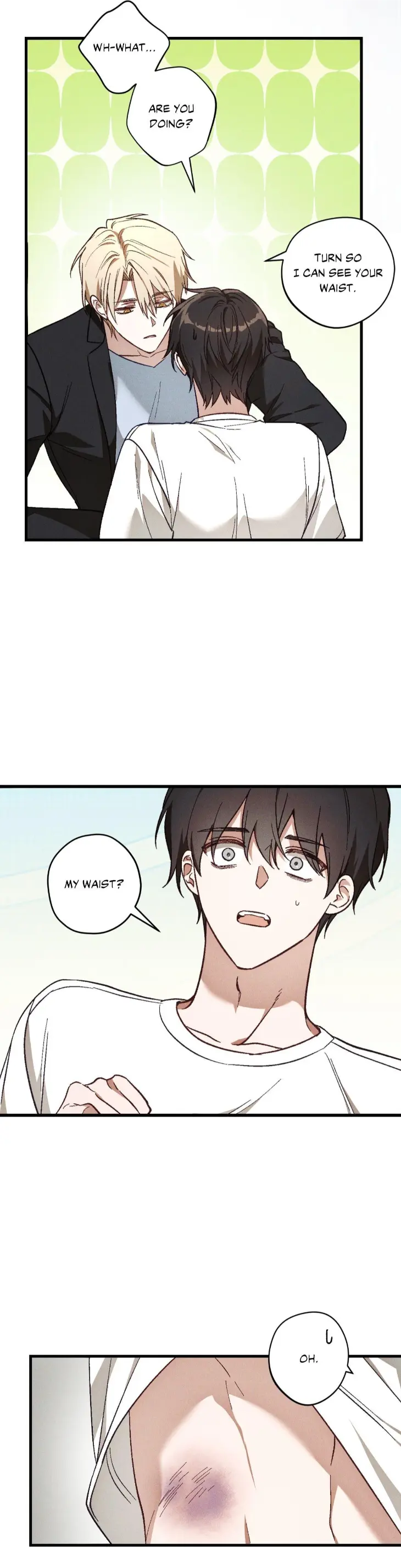 Once Upon a Deal by Guzi – Uncensored – Ch. 29 [Eng] page 4