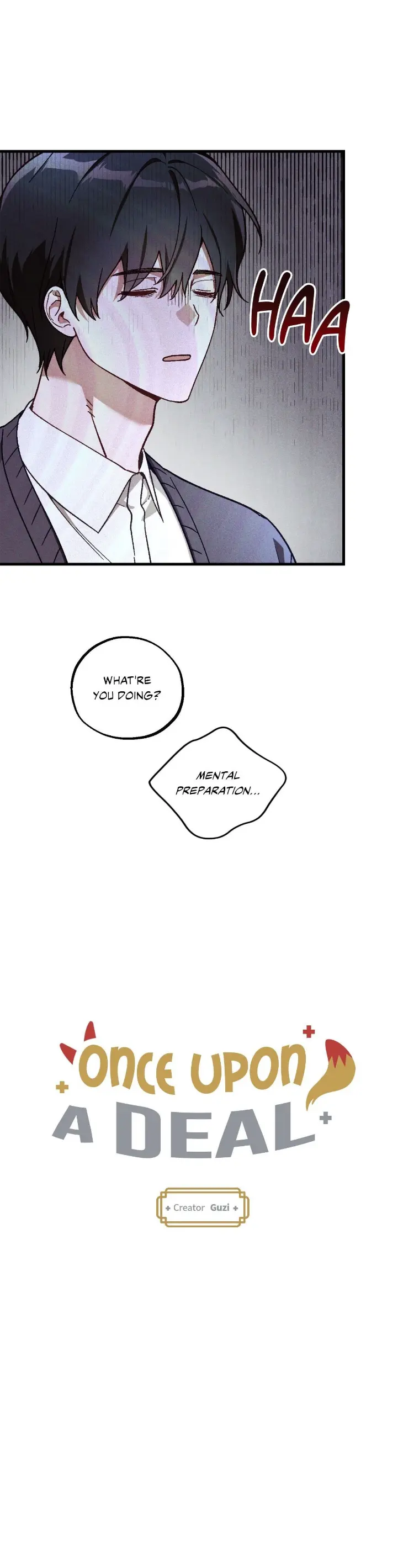 Once Upon a Deal by Guzi – Uncensored – Ch. 29 [Eng] page 4