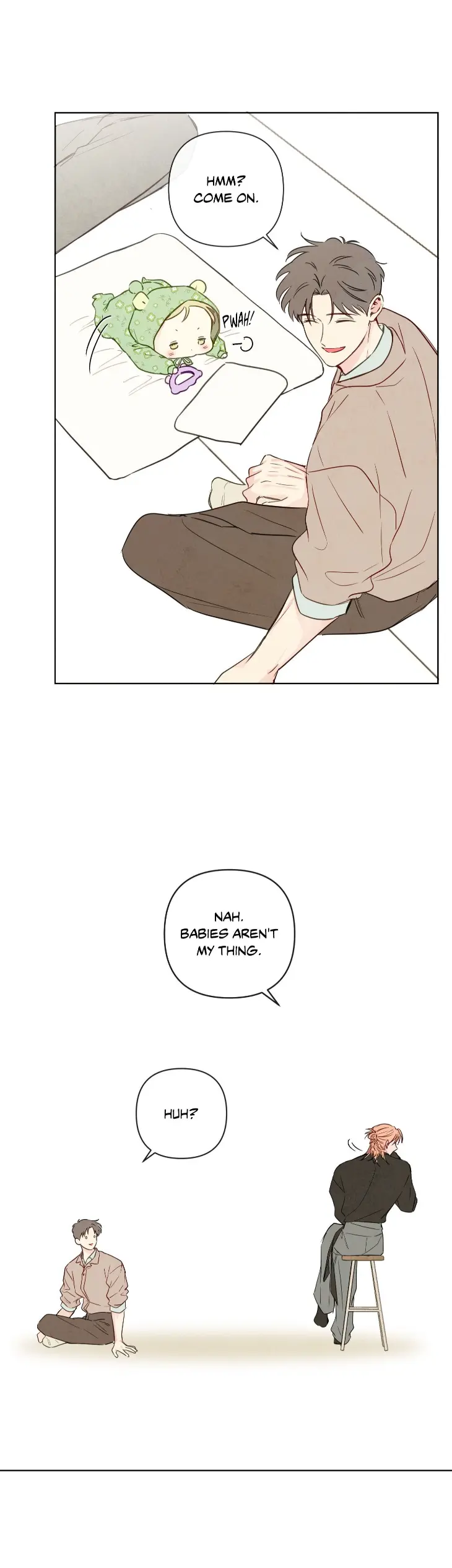 The Sacred Serpent’s Seduction by Dagom – Uncensored – Side 5 [Eng] page 4