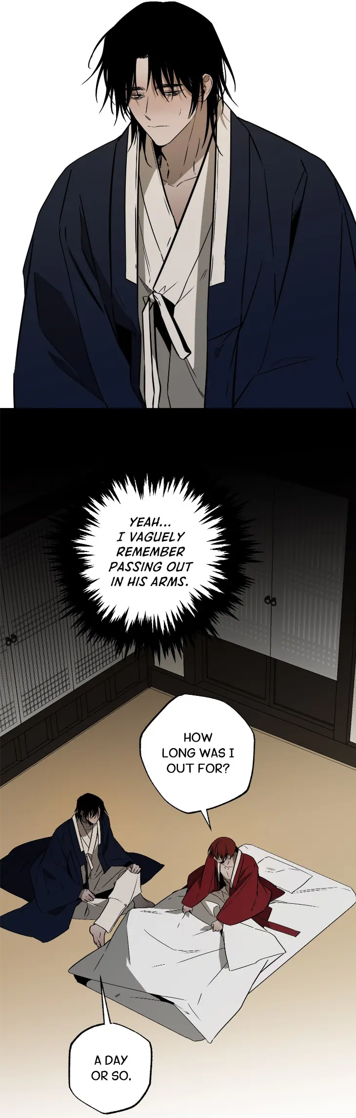 Broken Bloodline by SEONTAE – Uncensored – Ch. 22 [Eng] page 4