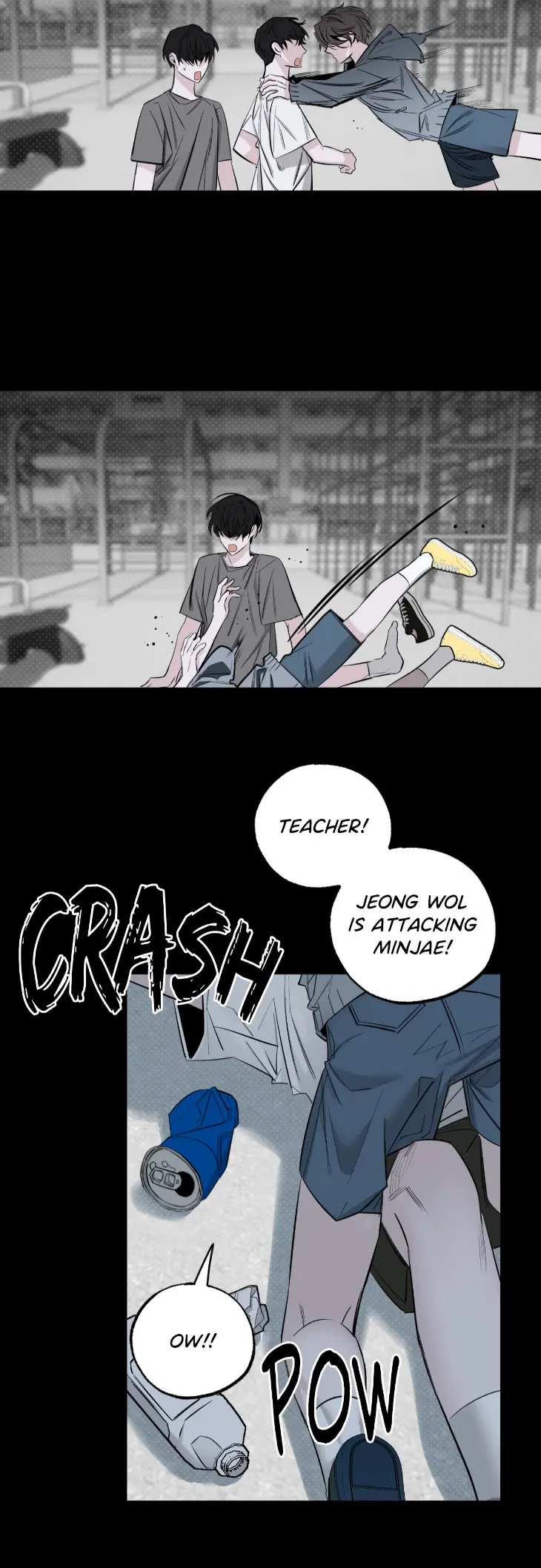 In the Shadow of the Serpent by TAFFY – Uncensored – Ch. 18 [Eng] page 4