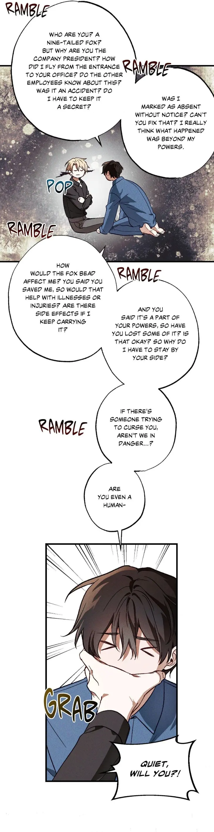 Once Upon a Deal by Guzi – Uncensored – Ch. 29 [Eng] page 5