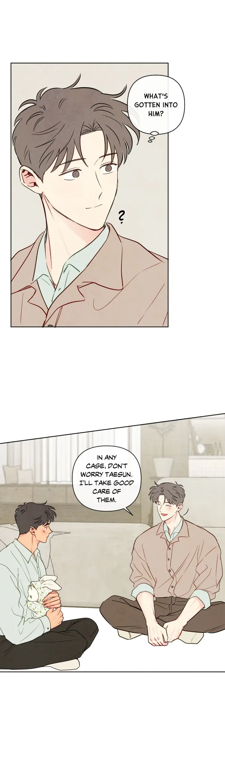 The Sacred Serpent’s Seduction by Dagom – Uncensored – Side 5 [Eng] page 5