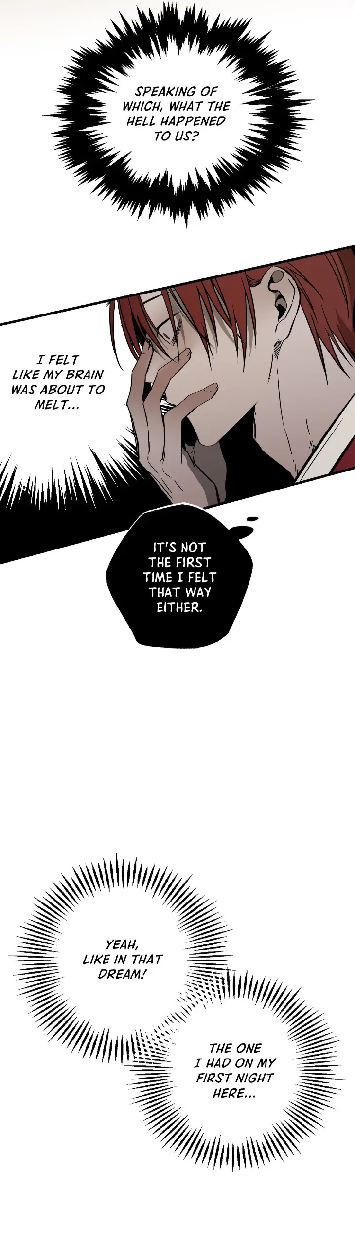 Broken Bloodline by SEONTAE – Uncensored – Ch. 22 [Eng] page 5