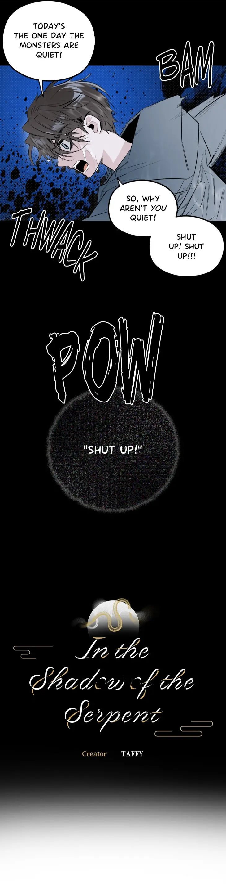 In the Shadow of the Serpent by TAFFY – Uncensored – Ch. 18 [Eng] page 5