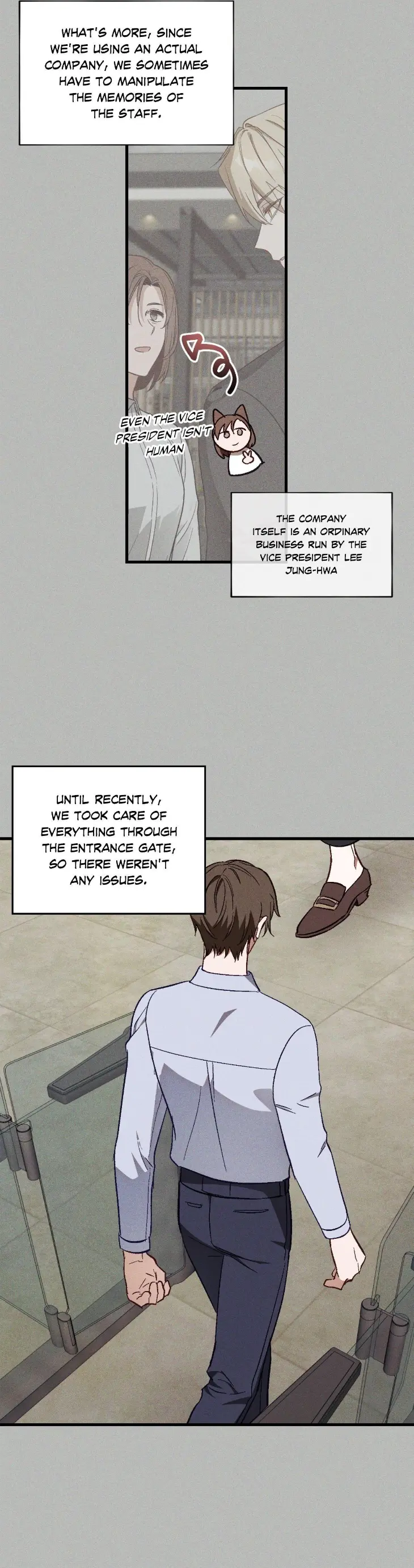 Once Upon a Deal by Guzi – Uncensored – Ch. 29 [Eng] page 6