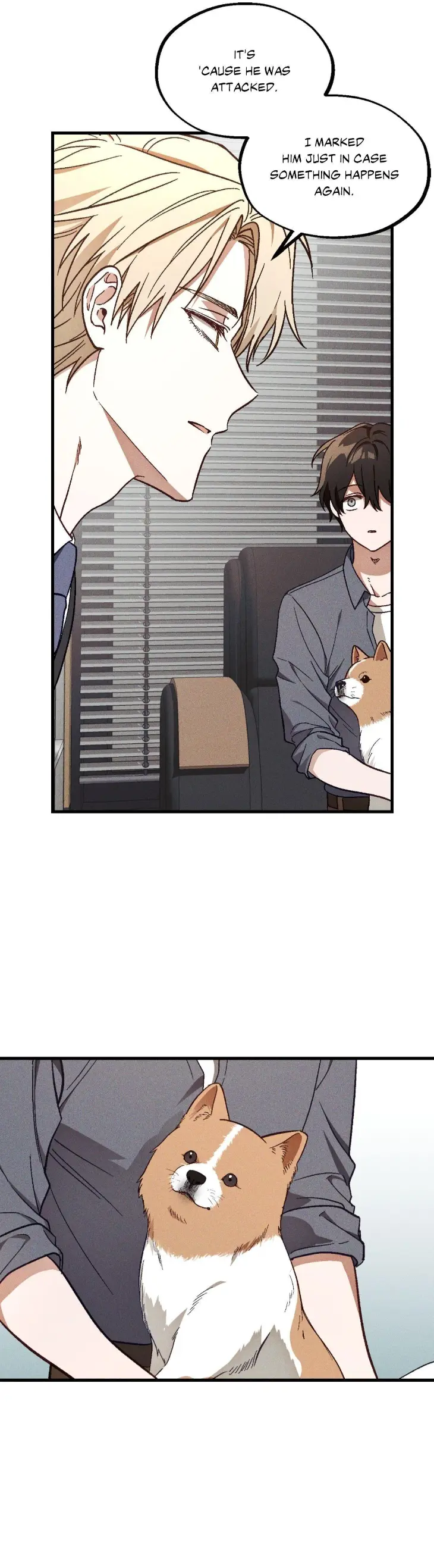 Once Upon a Deal by Guzi – Uncensored – Ch. 29 [Eng] page 6