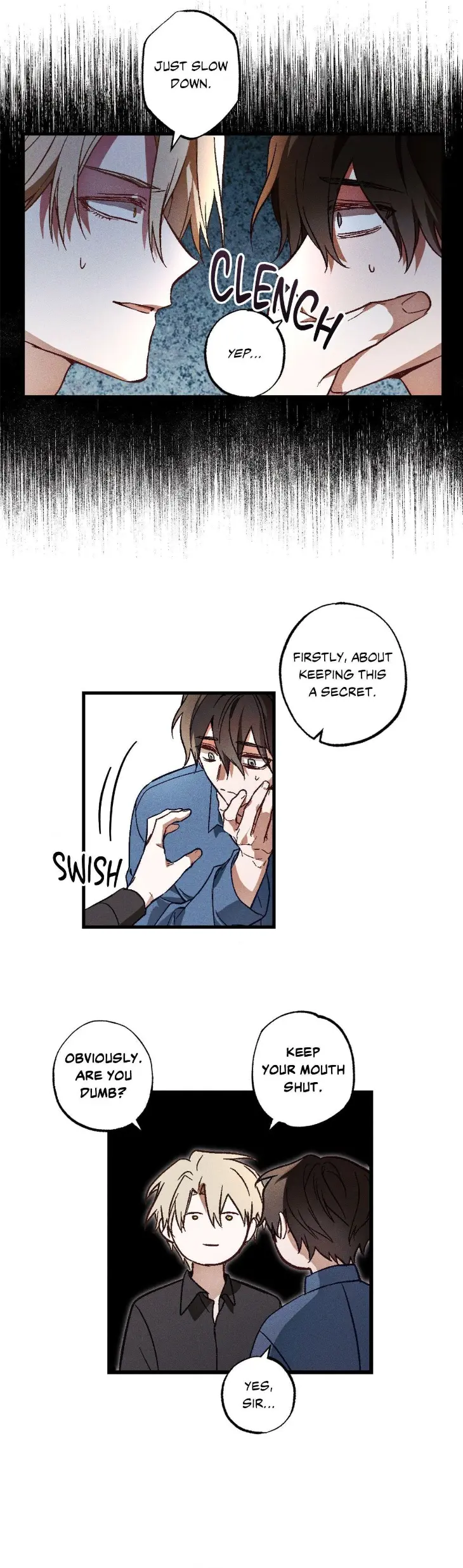 Once Upon a Deal by Guzi – Uncensored – Ch. 29 [Eng] page 6