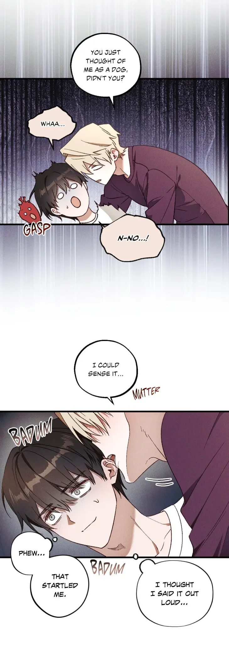 Once Upon a Deal by Guzi – Uncensored – Ch. 29 [Eng] page 6