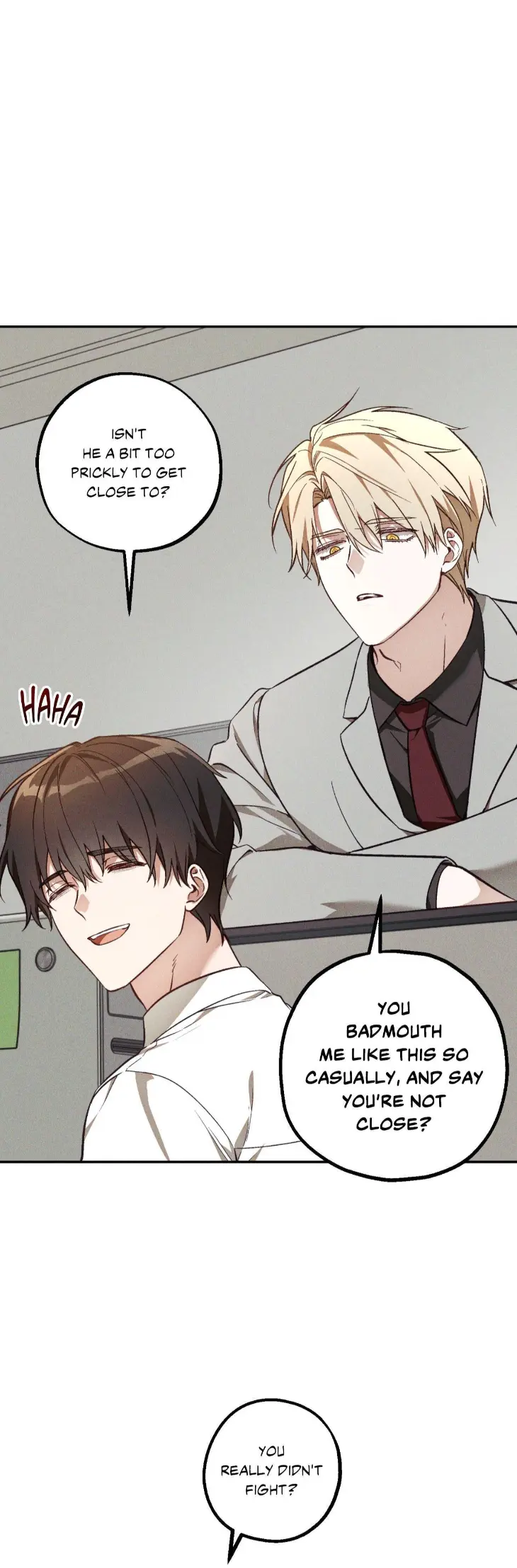 Once Upon a Deal by Guzi – Uncensored – Ch. 29 [Eng] page 6