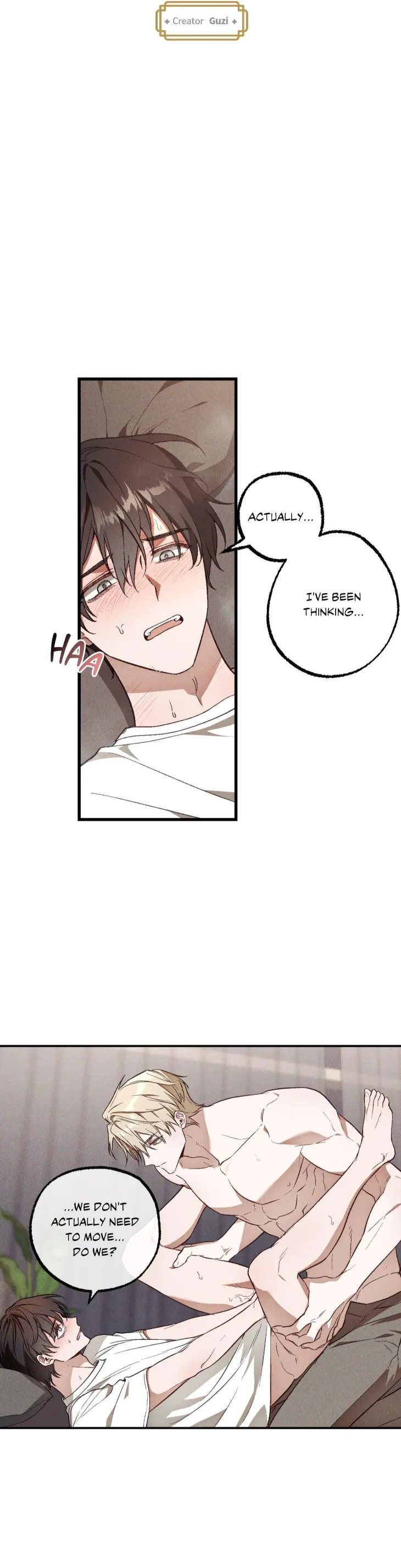 Once Upon a Deal by Guzi – Uncensored – Ch. 29 [Eng] page 6