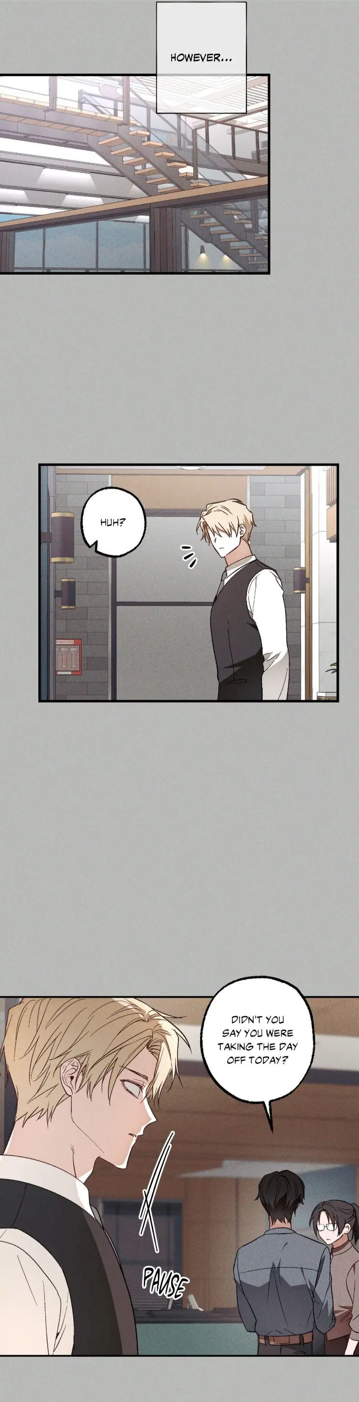 Once Upon a Deal by Guzi – Uncensored – Ch. 29 [Eng] page 7