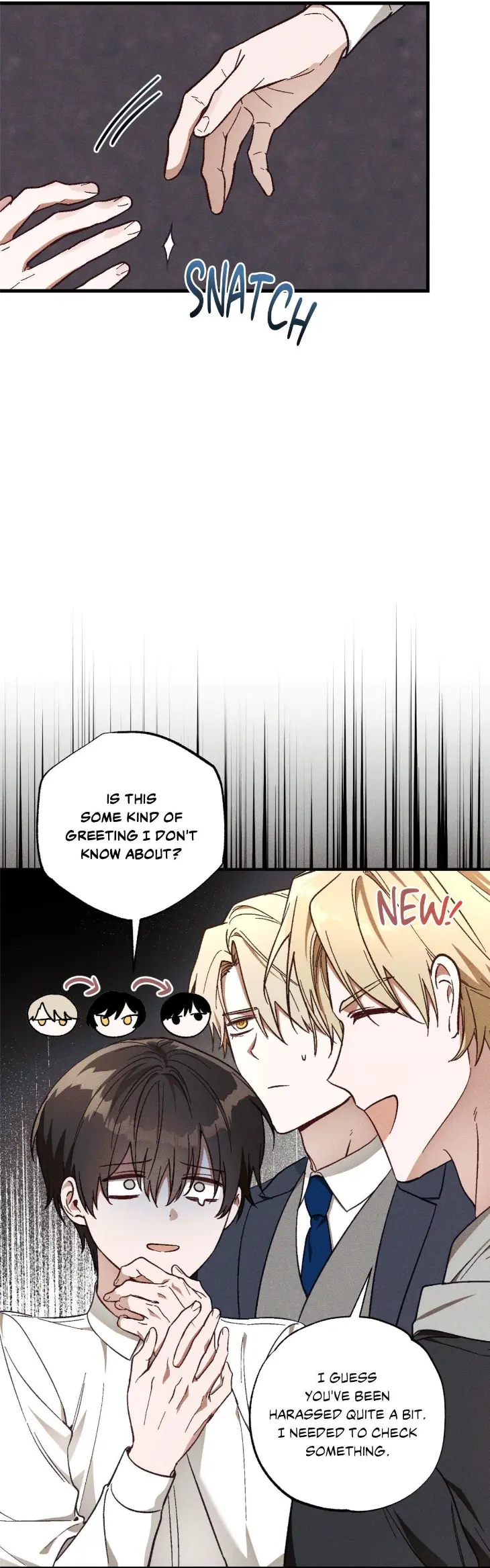 Once Upon a Deal by Guzi – Uncensored – Ch. 29 [Eng] page 7