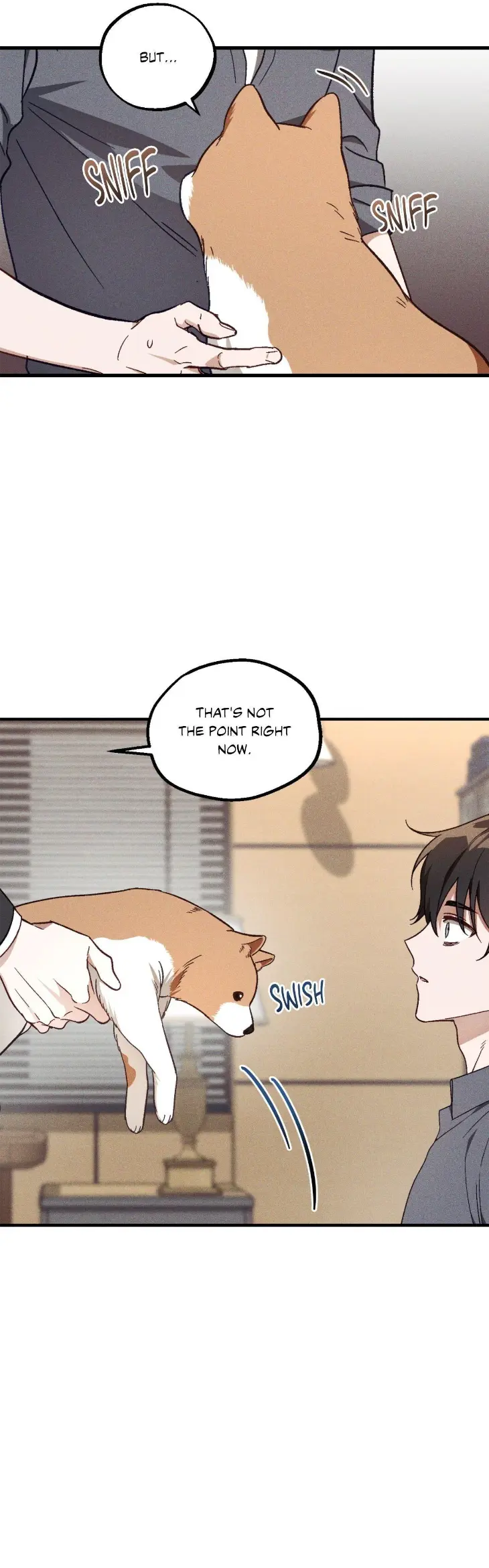 Once Upon a Deal by Guzi – Uncensored – Ch. 29 [Eng] page 7