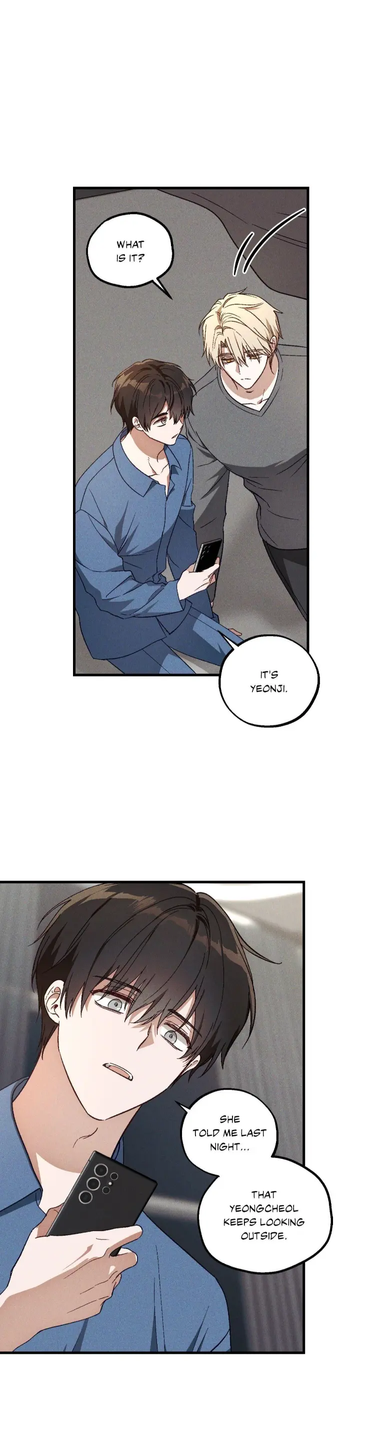 Once Upon a Deal by Guzi – Uncensored – Ch. 29 [Eng] page 7