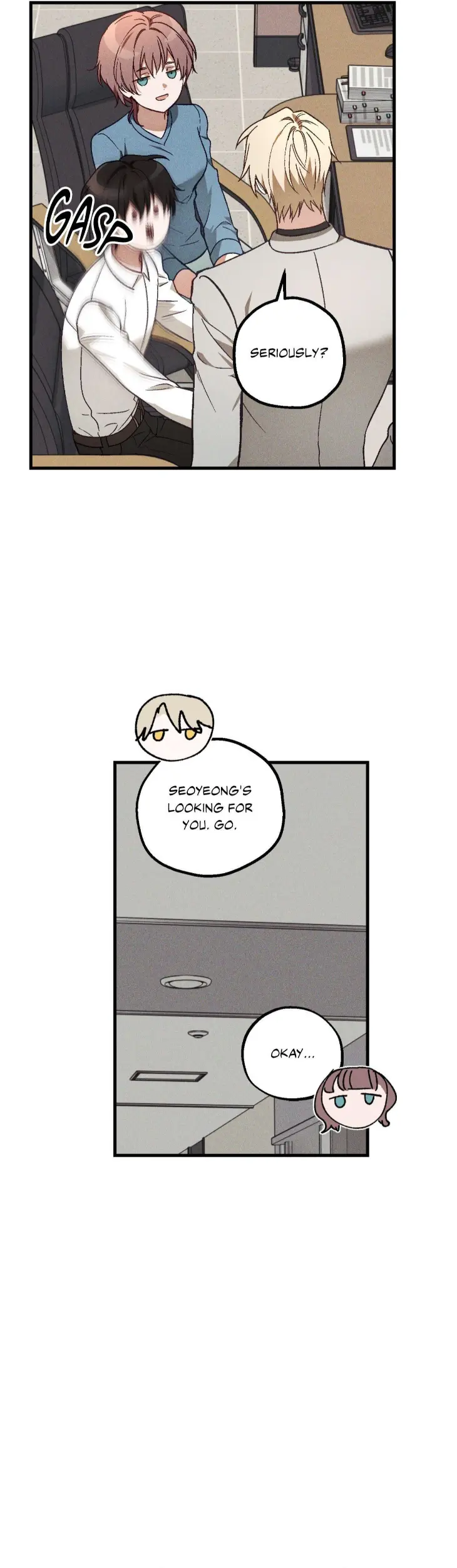 Once Upon a Deal by Guzi – Uncensored – Ch. 29 [Eng] page 7