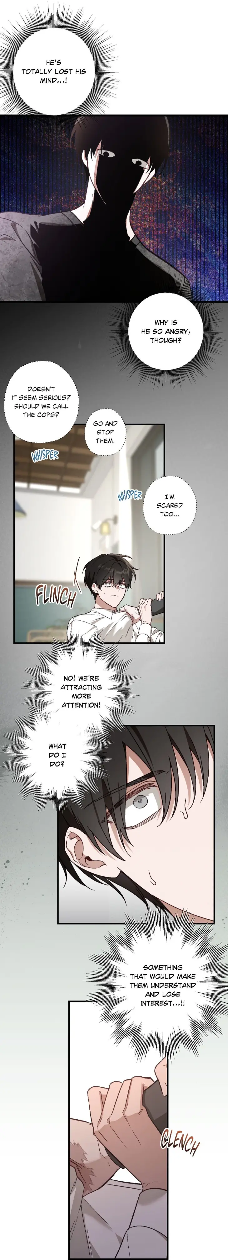 Once Upon a Deal by Guzi – Uncensored – Ch. 29 [Eng] page 7