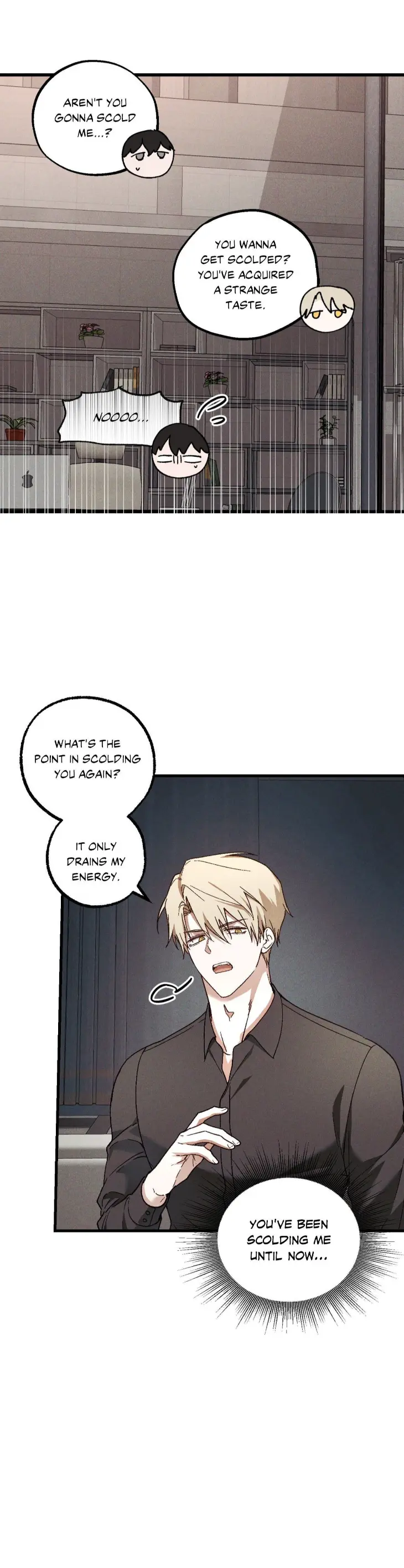 Once Upon a Deal by Guzi – Uncensored – Ch. 29 [Eng] page 7