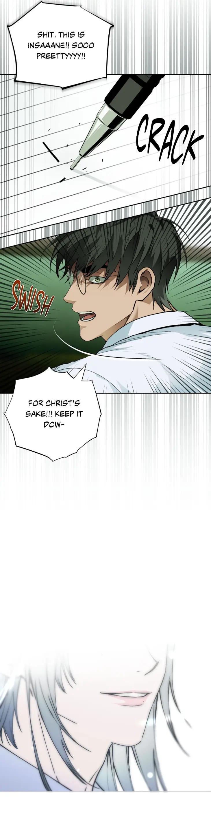 Even in Your Death by JINAN – Uncensored – Ch. 22 [Eng] page 7