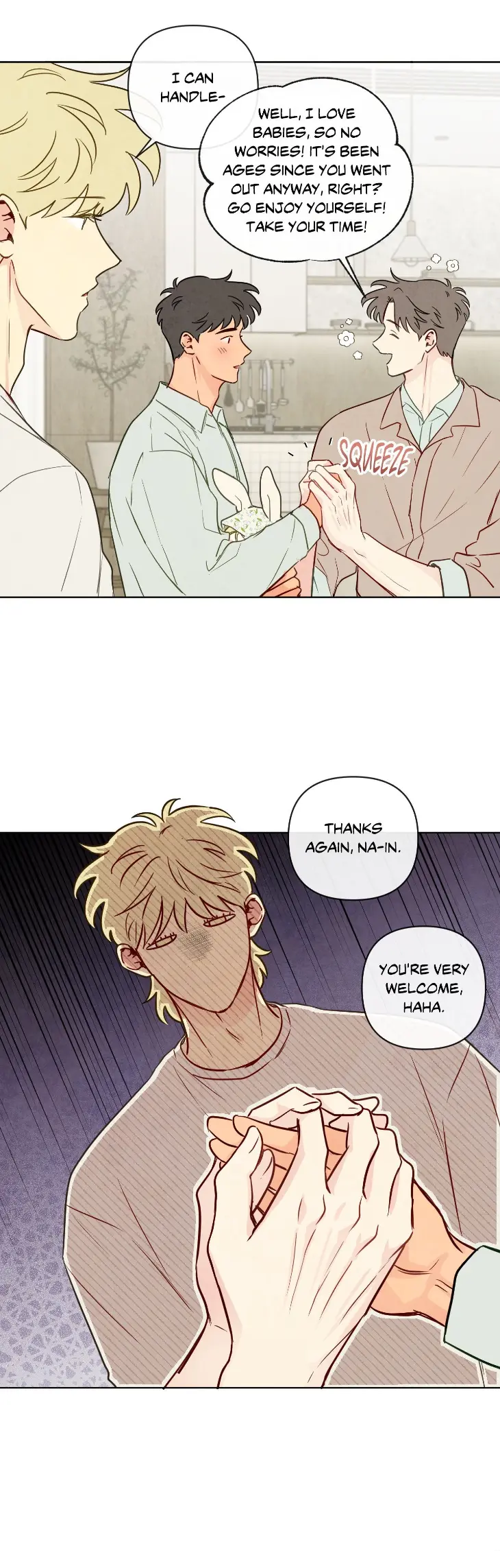 The Sacred Serpent’s Seduction by Dagom – Uncensored – Side 5 [Eng] page 7