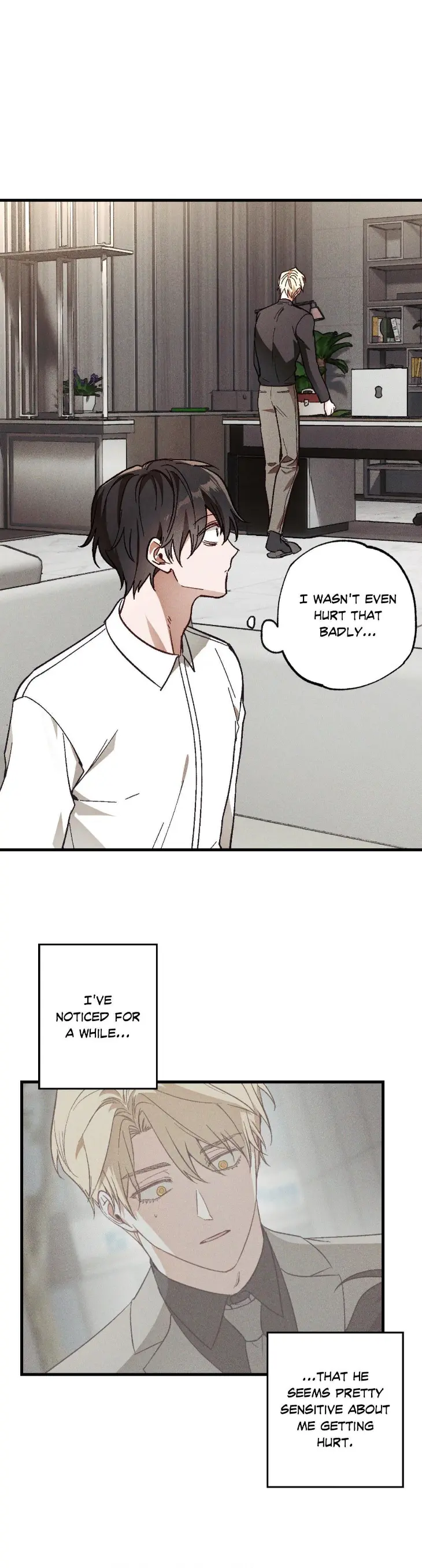 Once Upon a Deal by Guzi – Uncensored – Ch. 29 [Eng] page 8