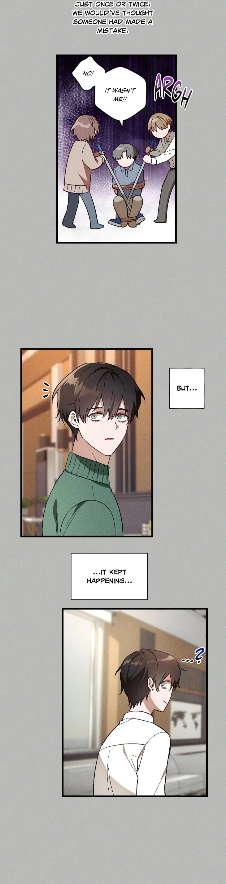 Once Upon a Deal by Guzi – Uncensored – Ch. 29 [Eng] page 9