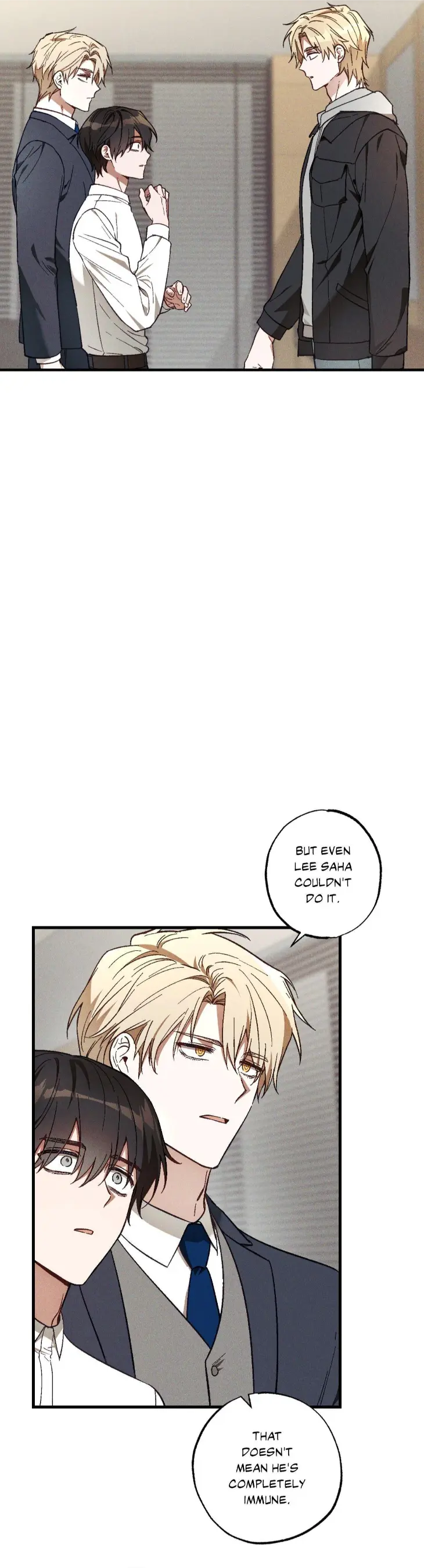 Once Upon a Deal by Guzi – Uncensored – Ch. 29 [Eng] page 9