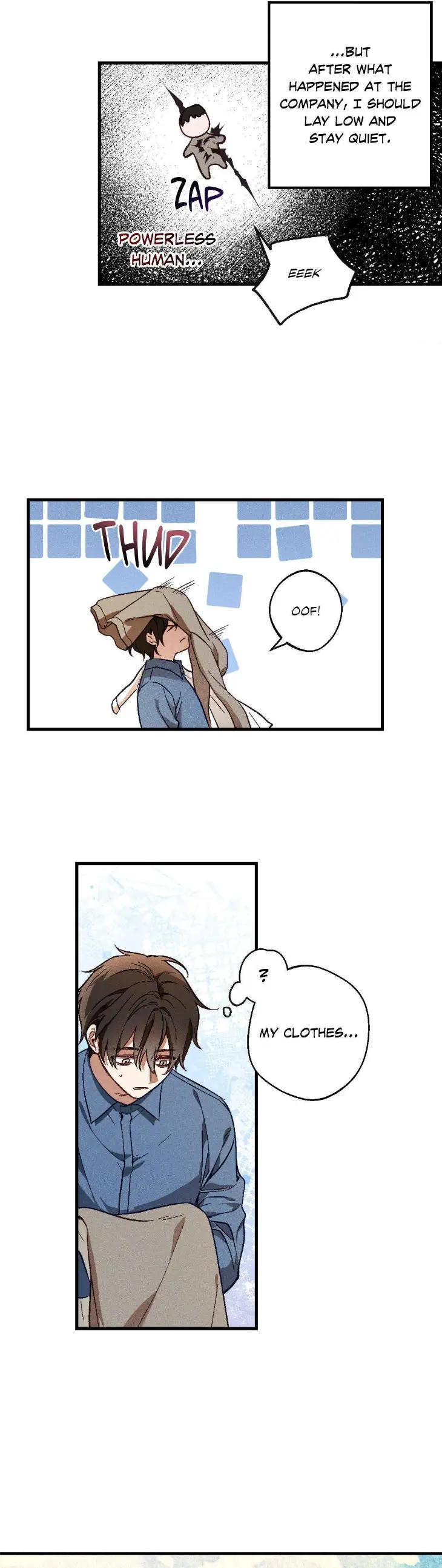 Once Upon a Deal by Guzi – Uncensored – Ch. 29 [Eng] page 9