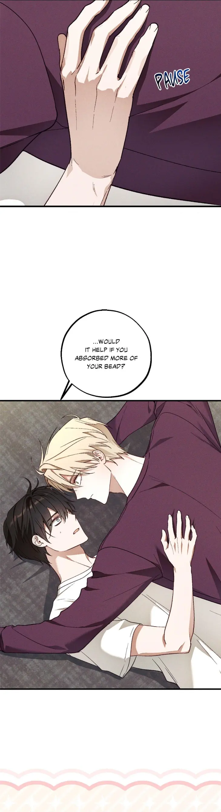 Once Upon a Deal by Guzi – Uncensored – Ch. 29 [Eng] page 9