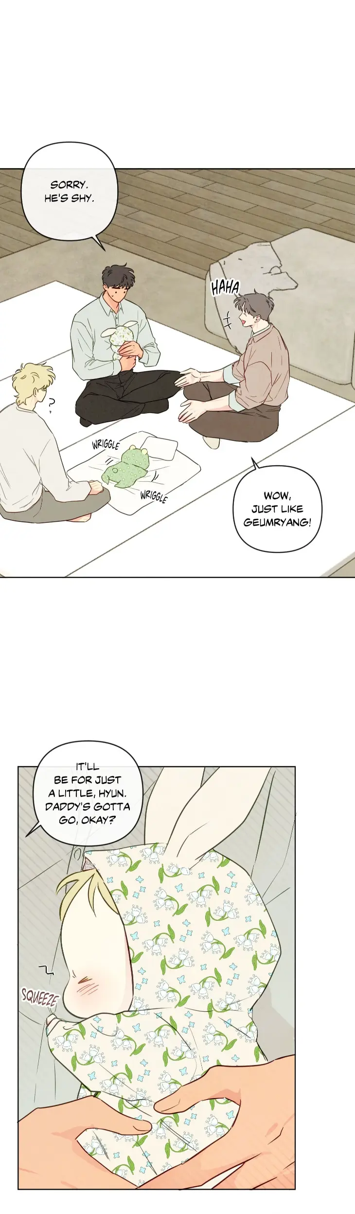 The Sacred Serpent’s Seduction by Dagom – Uncensored – Side 5 [Eng] page 9