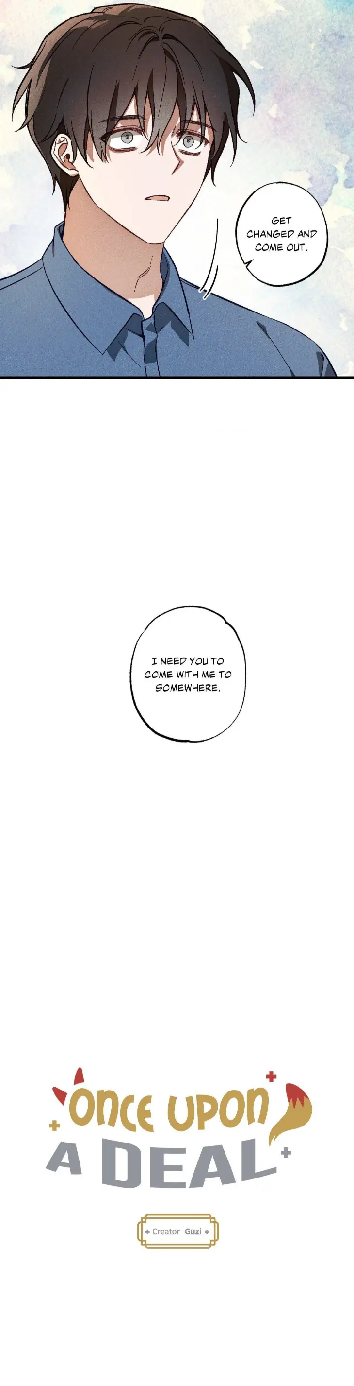 Once Upon a Deal by Guzi – Uncensored – Ch. 29 [Eng] page 10