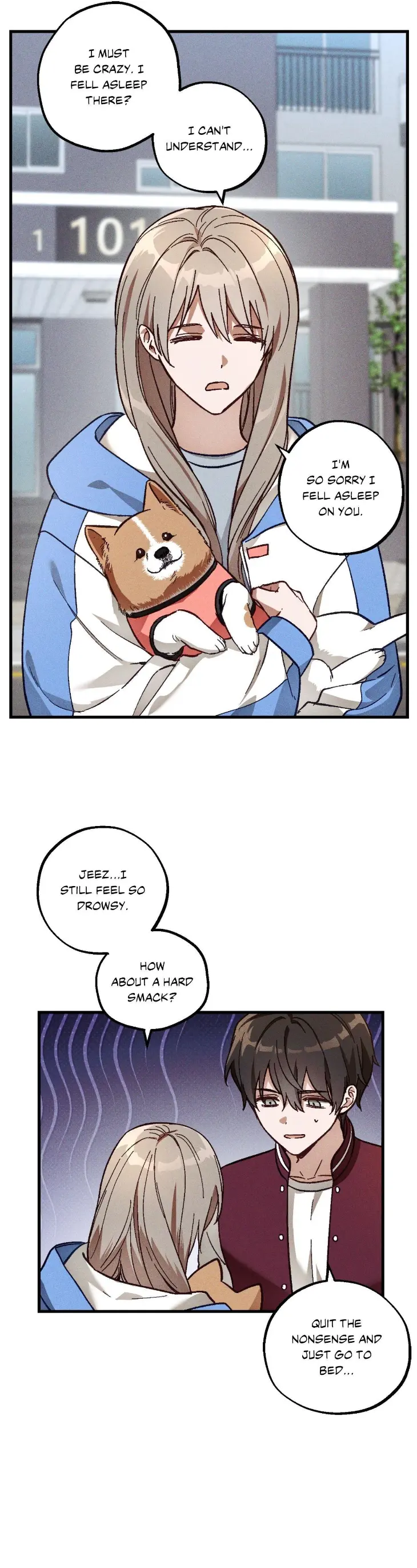 Once Upon a Deal by Guzi – Uncensored – Ch. 29 [Eng] page 10