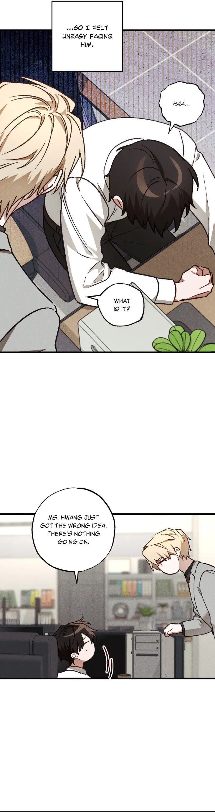 Once Upon a Deal by Guzi – Uncensored – Ch. 29 [Eng] page 10