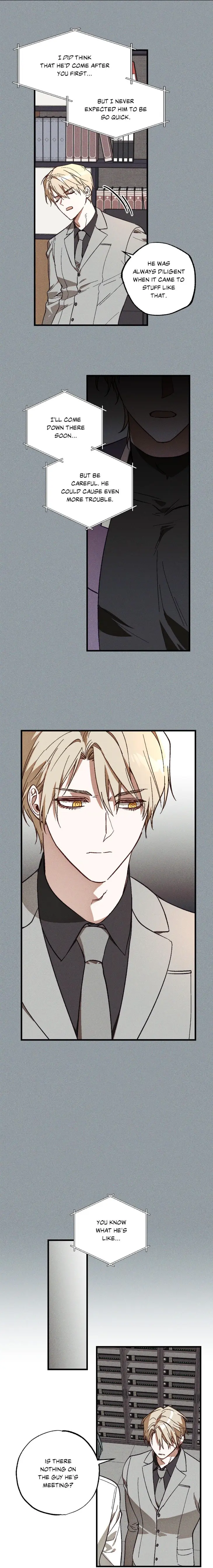 Once Upon a Deal by Guzi – Uncensored – Ch. 29 [Eng] page 10