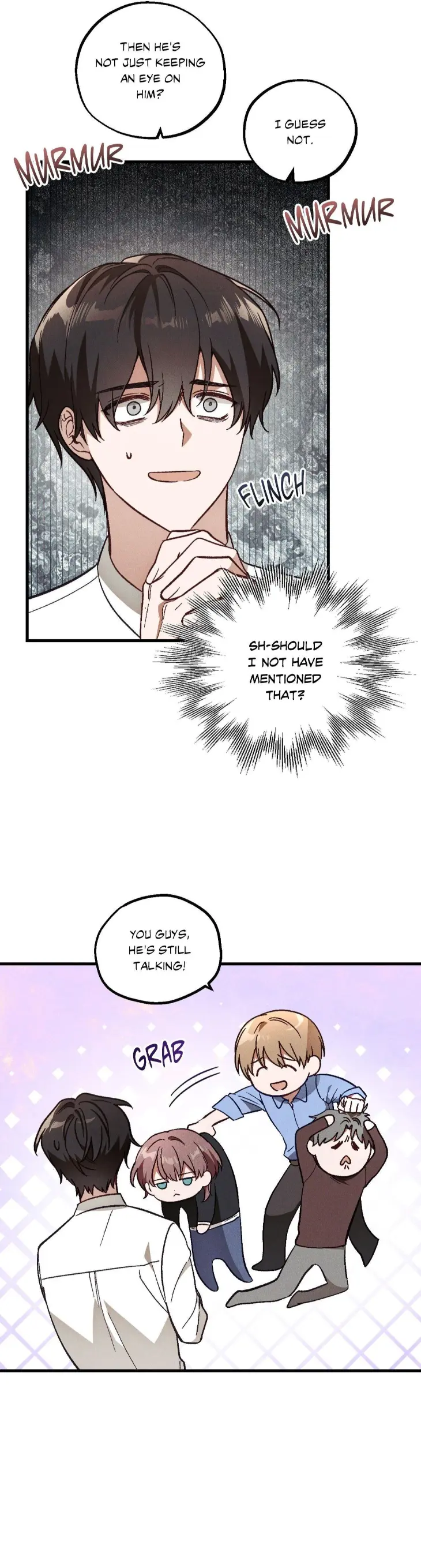 Once Upon a Deal by Guzi – Uncensored – Ch. 29 [Eng] page 11