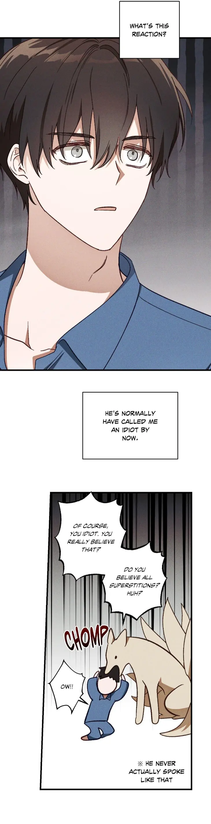 Once Upon a Deal by Guzi – Uncensored – Ch. 29 [Eng] page 11