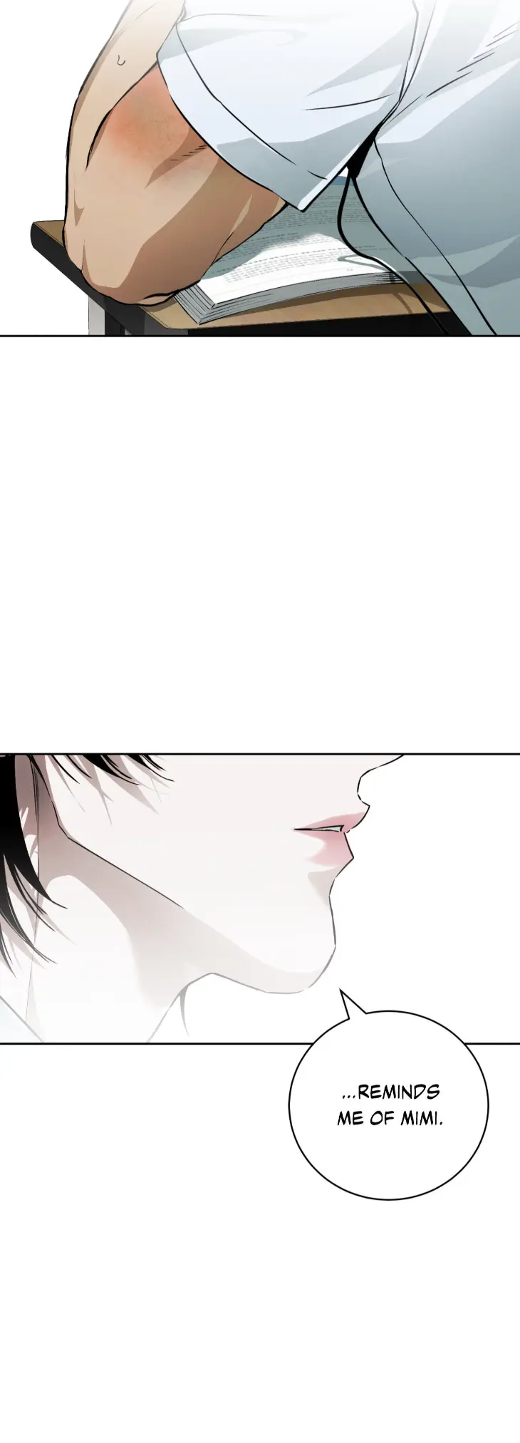 Even in Your Death by JINAN – Uncensored – Ch. 22 [Eng] page 11