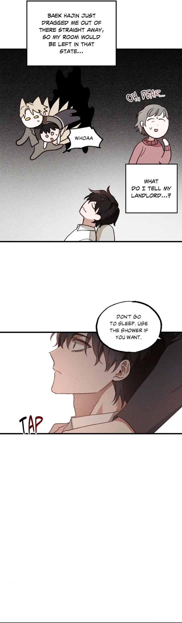 Once Upon a Deal by Guzi – Uncensored – Ch. 29 [Eng] page 11